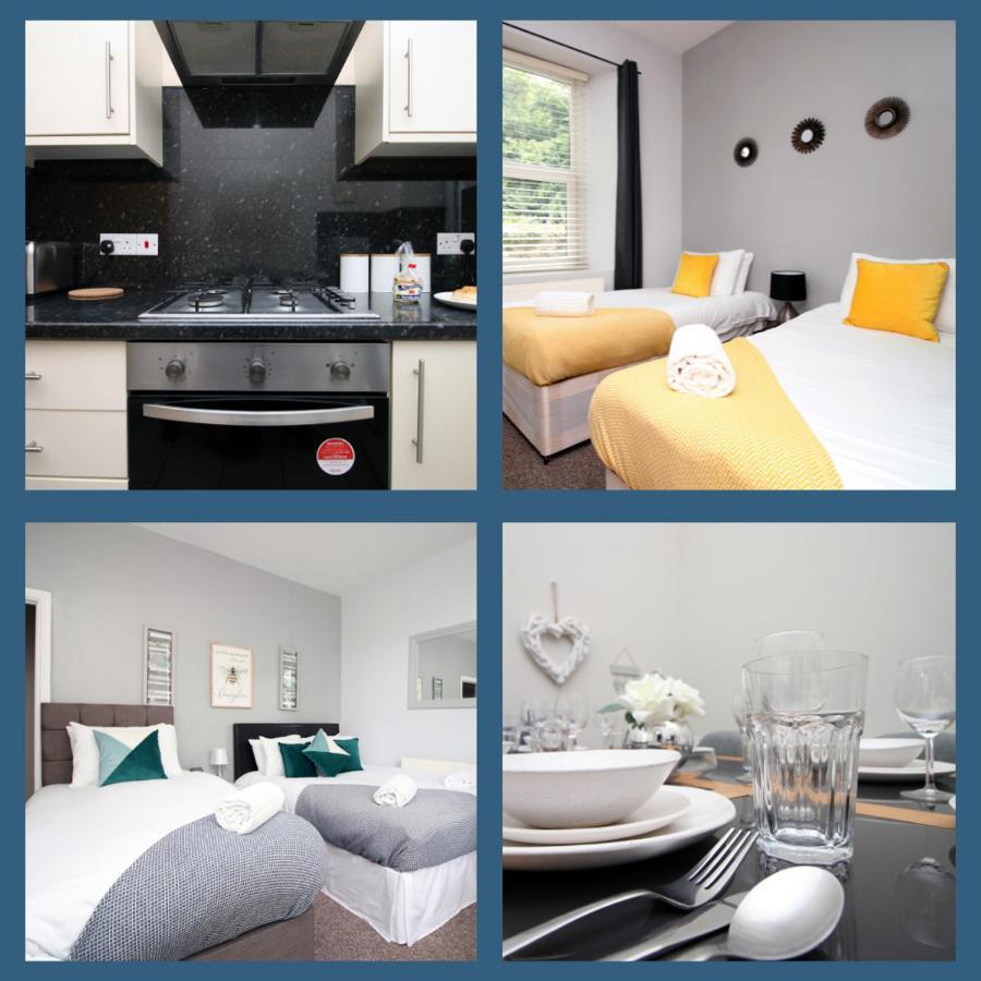 Apartmán The St James Swansea